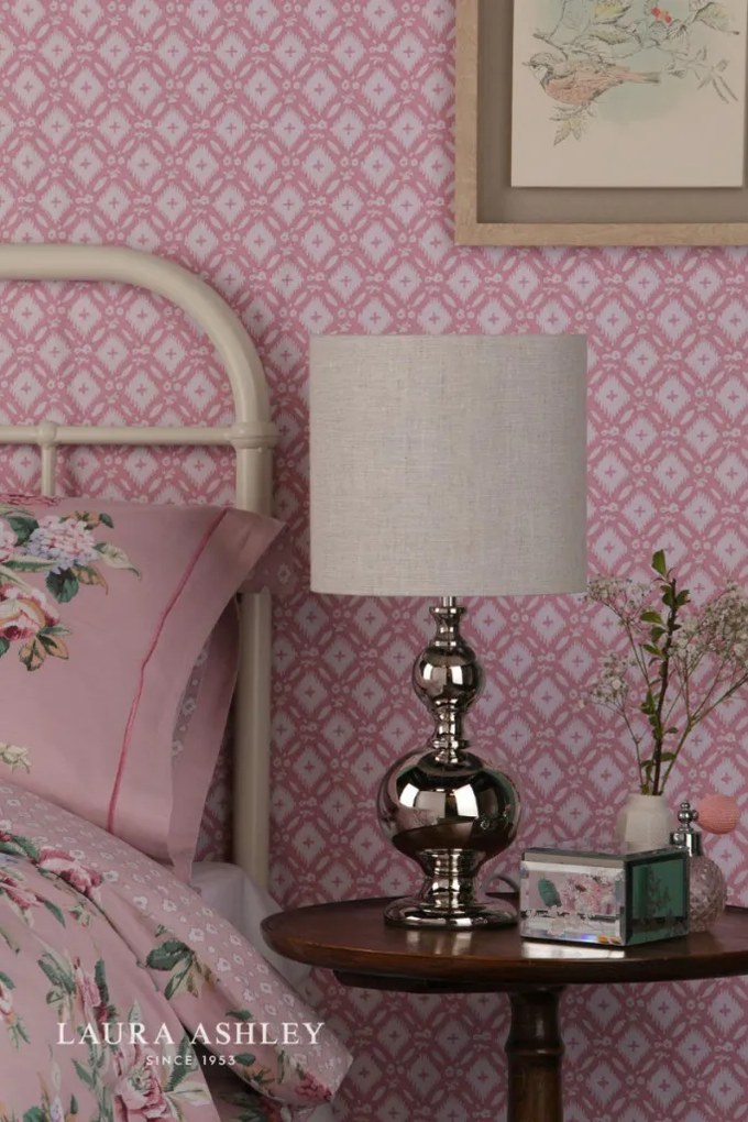 Laura Ashley Mancot 3756216-Q Asztali lámpa 1x40W/E14 IP20