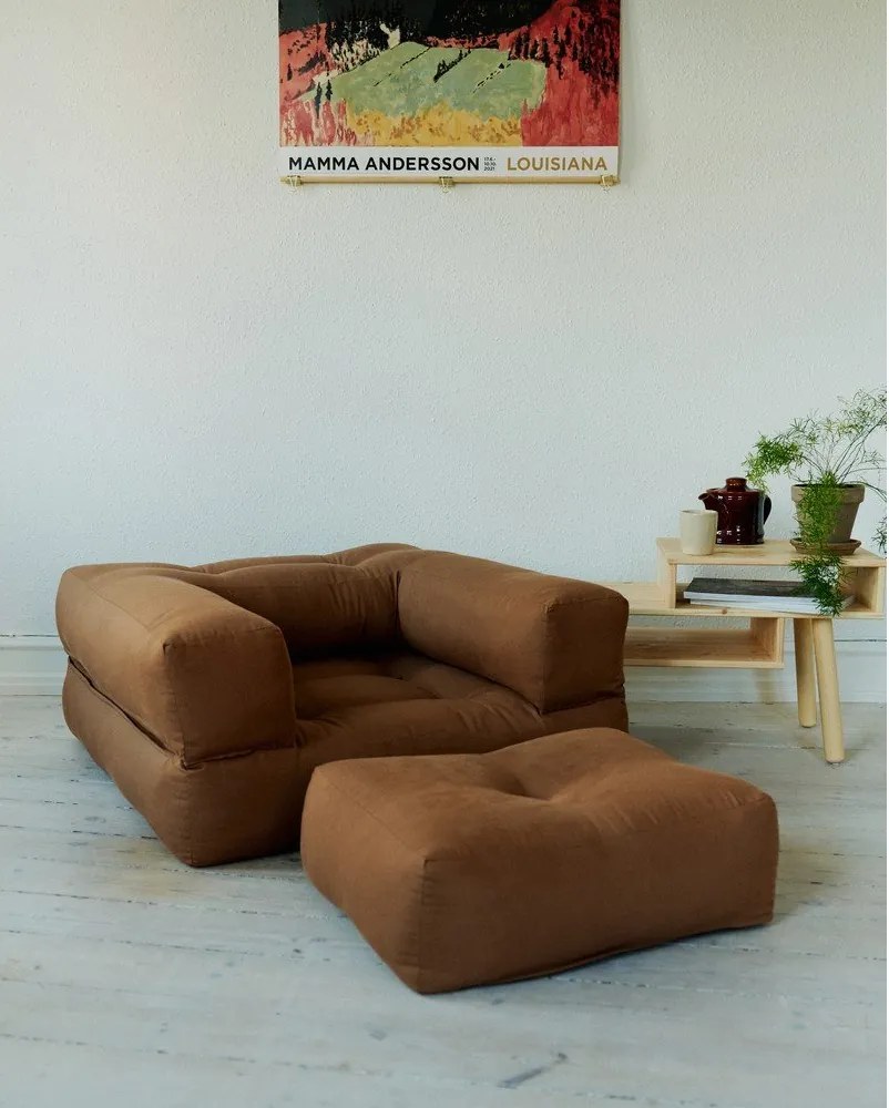 Cube Bordeaux variálható fotel - Karup Design