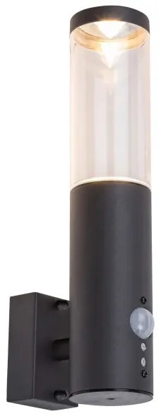 Rabalux - Kültéri fali lámpa érzékelővel 1xGU10/7W/230V IP44