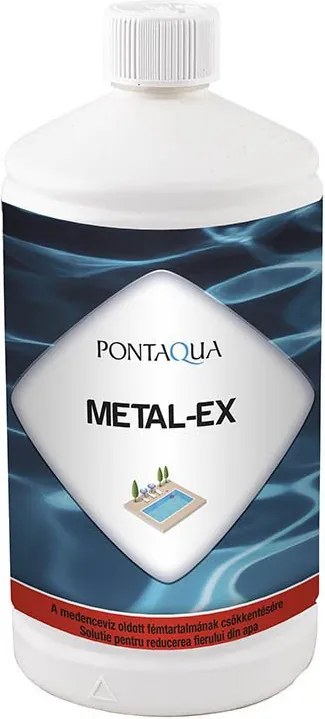 Metal-Ex vastartalom csökkentő 1 liter