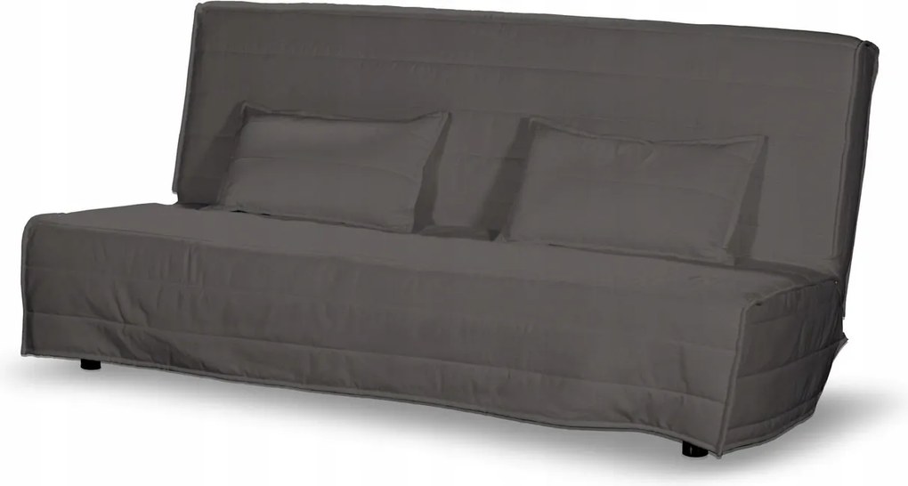 Beddinge kanapé huzat hosszú és 2 párnahuzat Ikea bézs