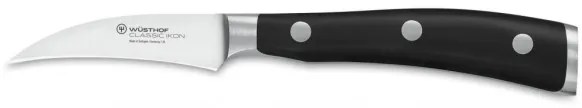 Wüsthof CLASSIC IKON 8 részes konyhai késkészlet bükkfa állvánnyal