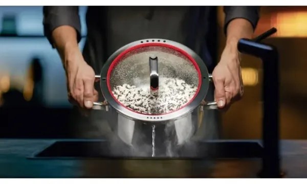 WMF - FUNCTION fedeles lábas, átmérő 24 cm