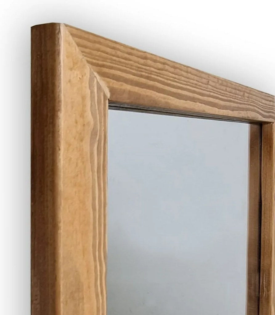 Cheval Wooden tükör