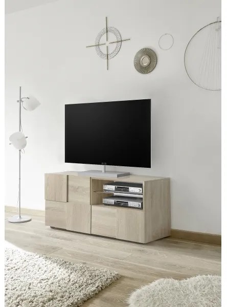 SERIAN Sonoma tölgy TV-állvány