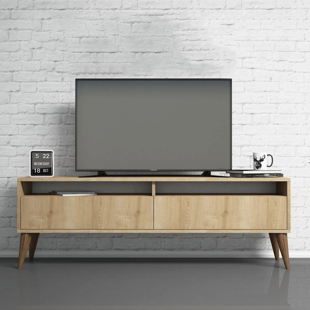 TV asztal/szekrény Berta 2 (tölgy). 1088746