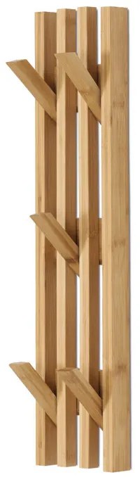 Fali Fogas, Bambusz, Natúr, DR-B023 NAT