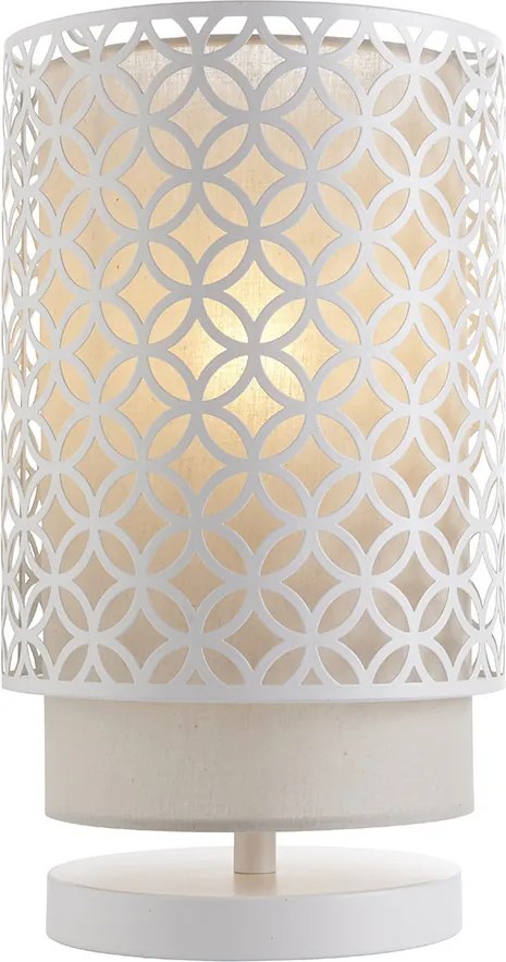 Endon GILLI 81030 Asztali lámpa 1x40W/E14 IP20