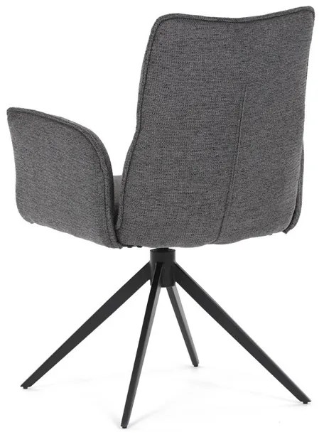 Szürke Szövet Étkezőszék. DCH-D1328 GREY2