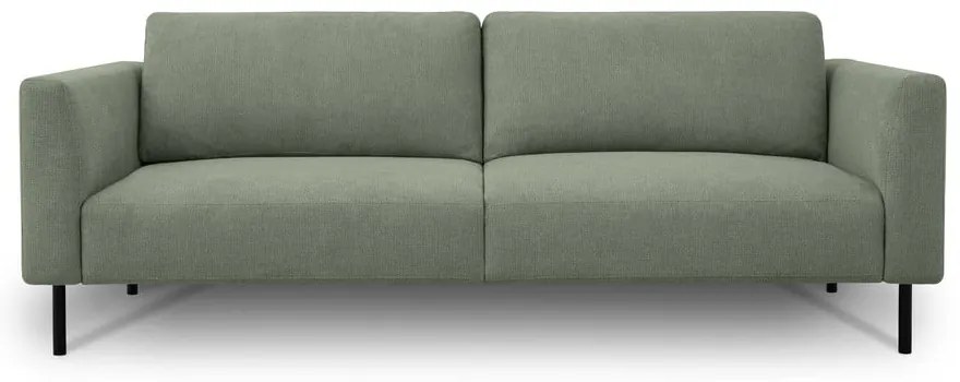 Zöld kanapé 229 cm Hero – Scandic