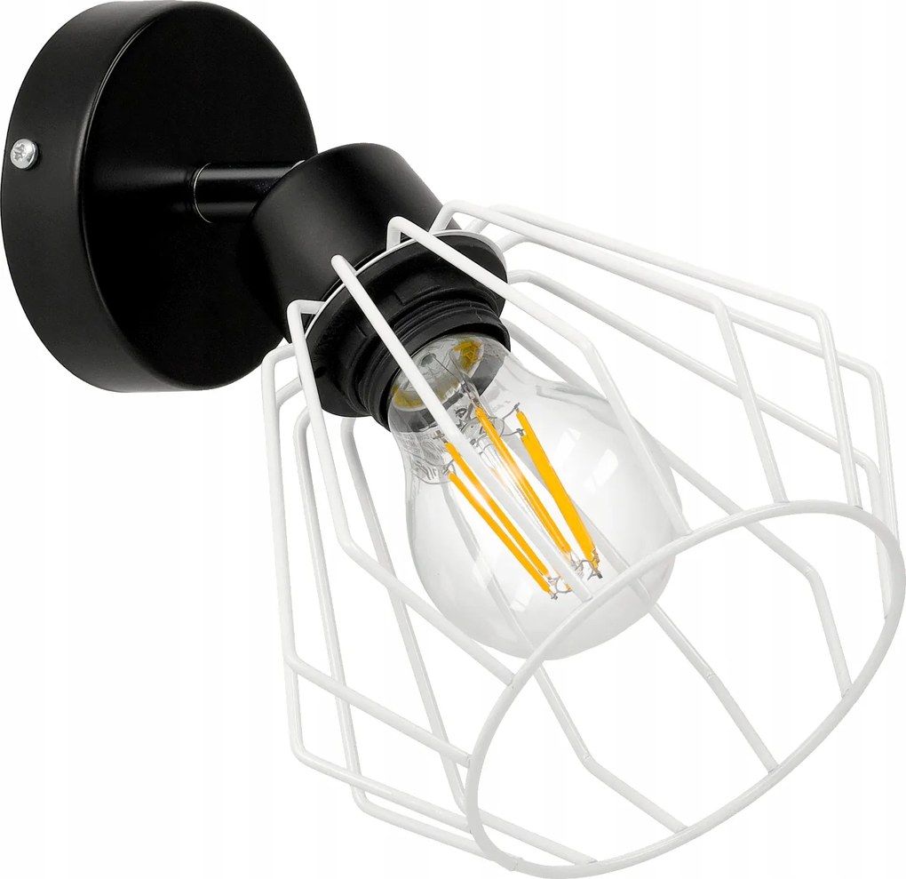 Mennyezeti Függőlámpa Fali Lámpa Gyémánt Led 1XE27