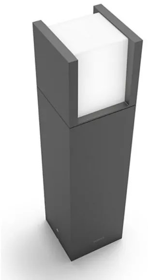 Philips - LED Kültéri lámpa ARBOUR LED/3,8W/230V 40 cm IP44