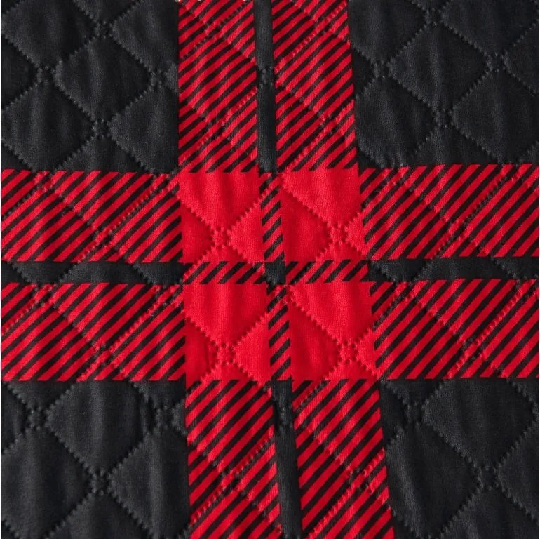 Ágytakaró ALBURY piros Méret: 170 x 210 cm