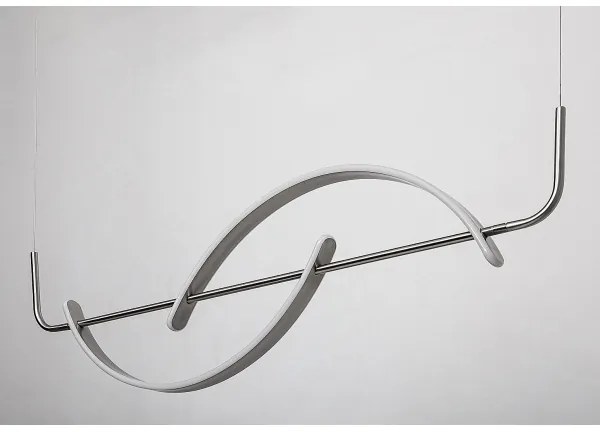 Rabalux 72233 - LED Csillár zsinóron JARNELLE LED/35W/230V