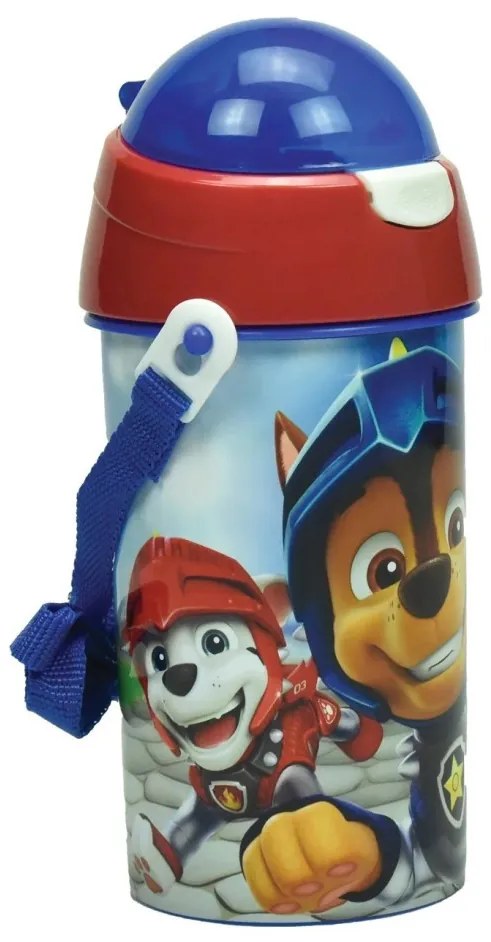 Mancs Őrjárat Knights kulacs, sportpalack 500 ml