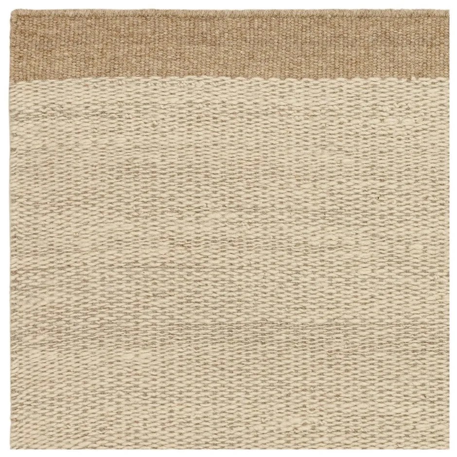 Bézs-krémszínű kézi szövésű gyapjú szőnyeg 200x290 cm Lima Sand – Asiatic Carpets