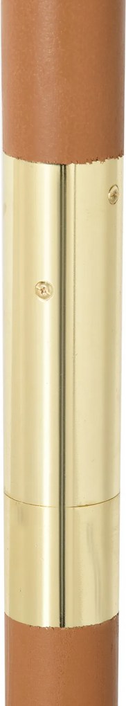 Outsunny Nagy Méretű Téglalap Formájú Naptető 3L x 2W x 2.5H méter Sötétszürke | Aosom