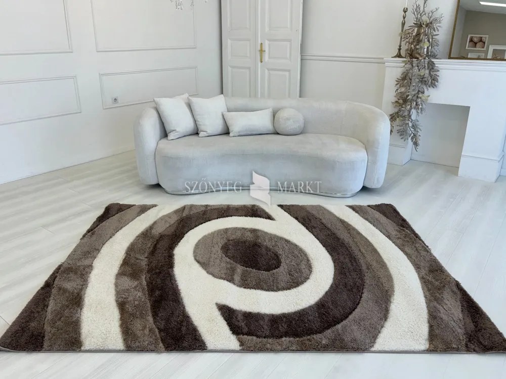 Marbella 3081A Bézs (Beige) szőnyeg 120x170
