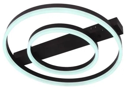 LED dimmelhető mennyezeti lámpatest LED/60W/230V 3000-6500K + távirányító