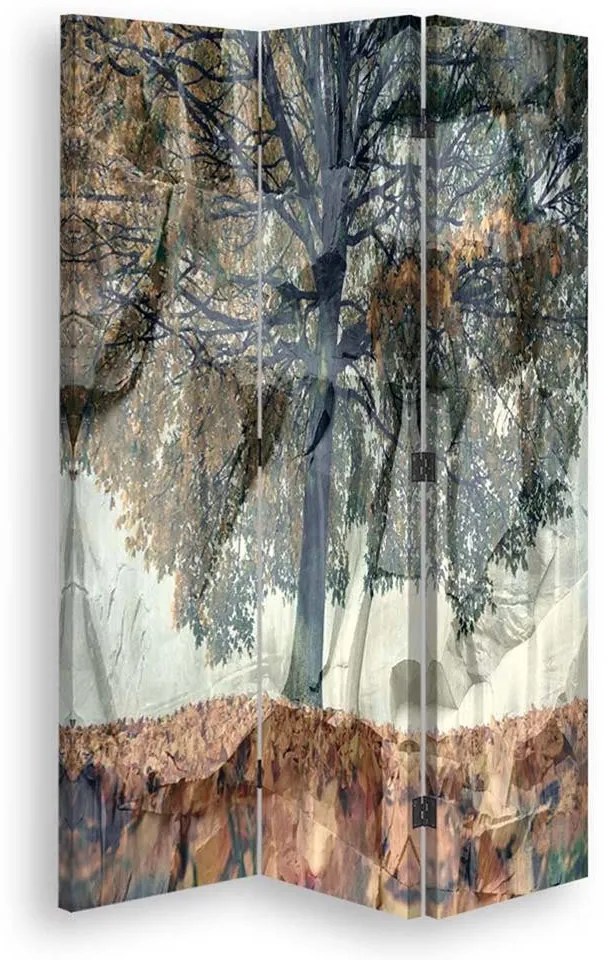 Gario Paraván Titokzatos fa Méret: 180 x 170 cm, Kivitelezés: Forgó paraván 360°