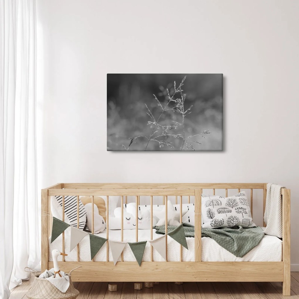 Kép - Vidéki rét (90x60 cm)