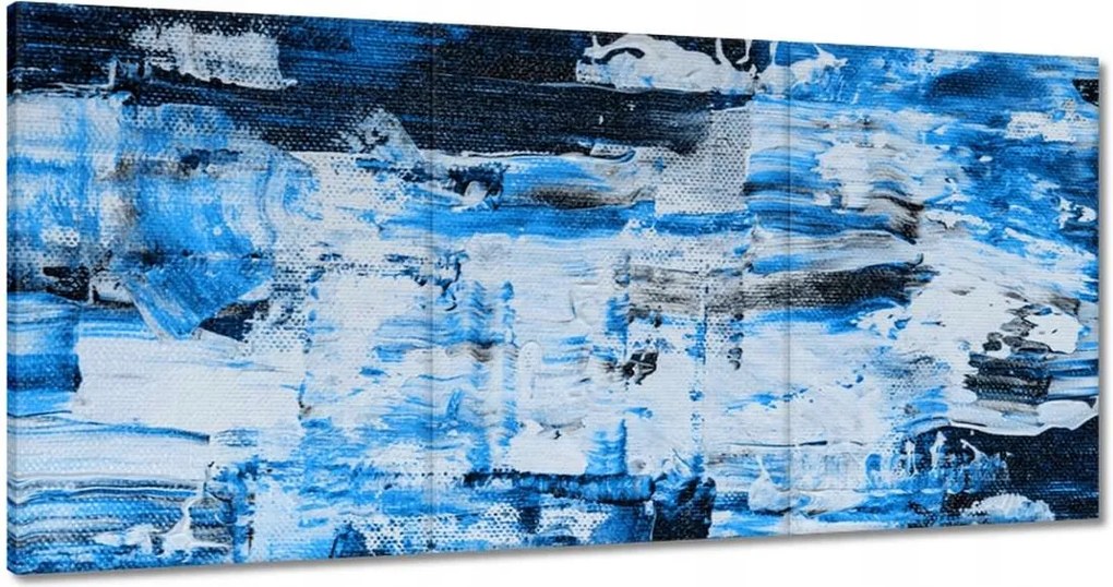 Festmények 120x60 Blue Wilfred 19-4052