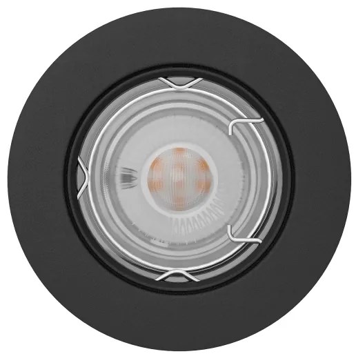 Eglo 900752 - KÉSZLET 3x LED Beépíthető lámpa PENETO 1xGU10/4,6W/230V