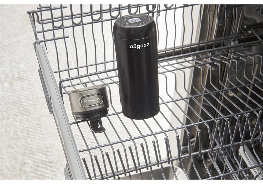 Contigo Luxe 470 ml Licorice termosz, 470 ml