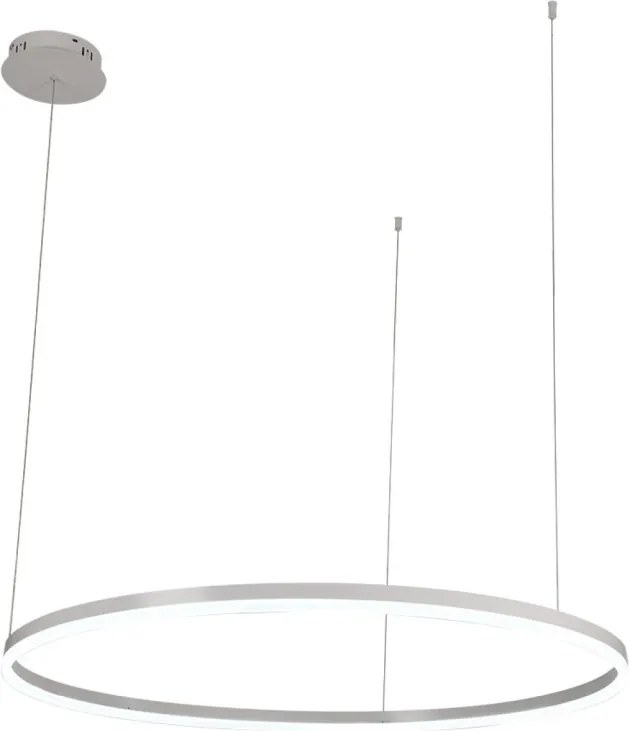 NEDES J4380-W Modern Led Függesztett Lámpa IP20