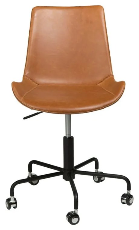 Hype világosbarna irodai szék - DAN-FORM Denmark