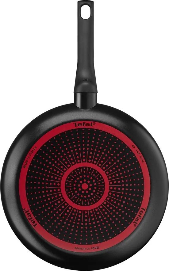 Serpenyő tapadásmentes felülettel ø 28 cm Simply Clean Red B5670653 – Tefal