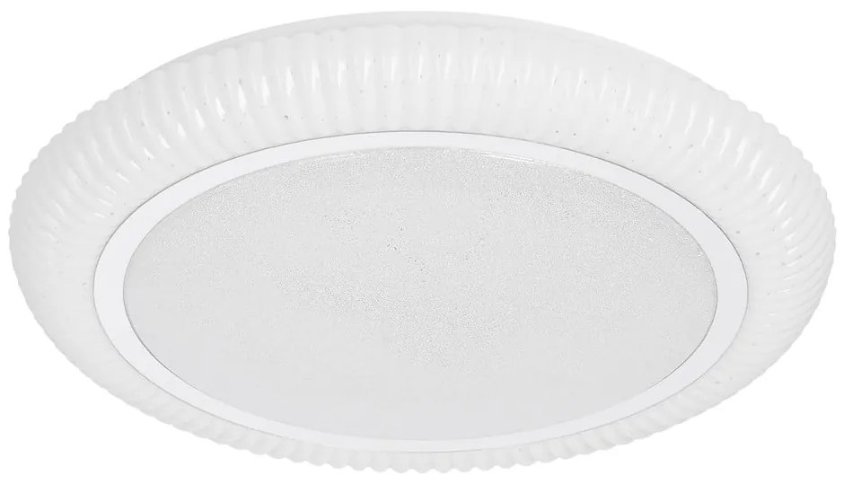 Fehér LED mennyezeti lámpa 38x38 cm Gilly – Candellux Lighting