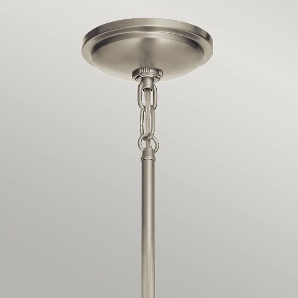 Quintiesse TOLLIS QN-TOLLIS-MP-BN Függőlámpa 1x40W/E27