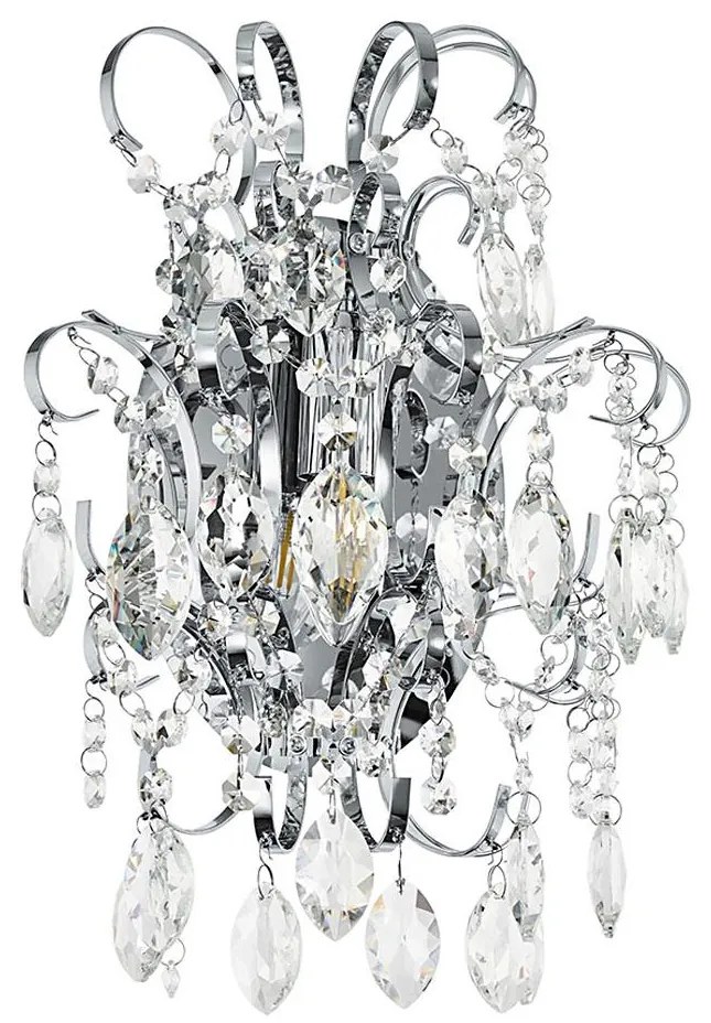 Eglo 39526 - Fali lámpa FENOULLET 1xE14/25W/230V