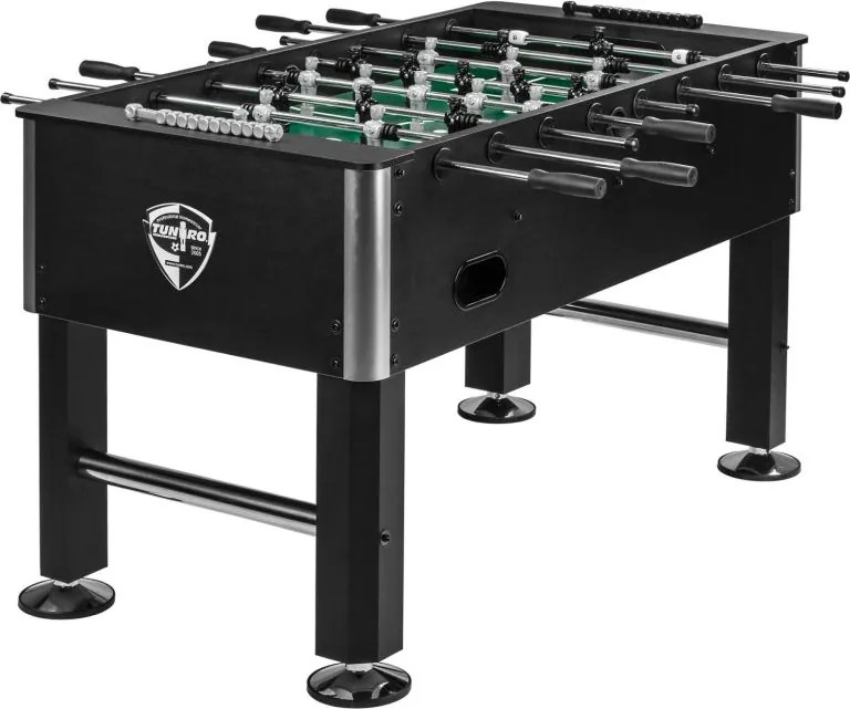 TUNIRO Csocsóasztal BASIC 75 kg fekete