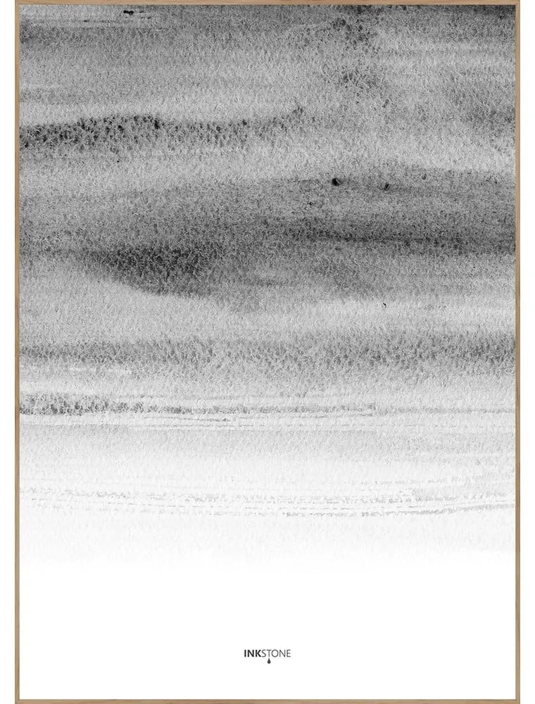 Kép 50x70 cm Monochrome Sky – Malerifabrikken