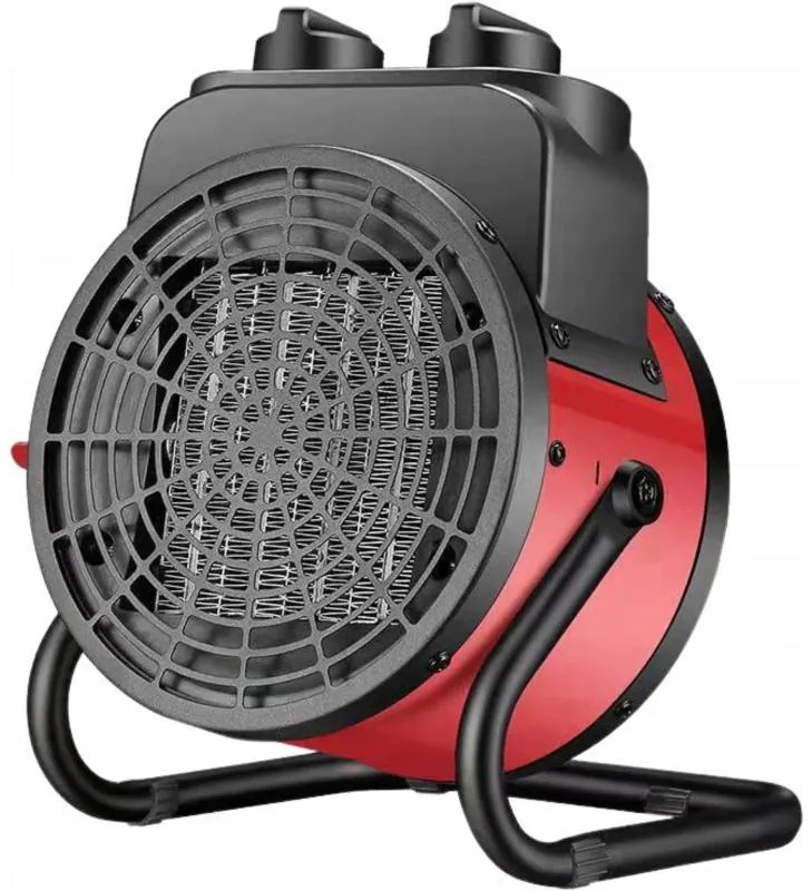 Elektromos melegítő Enen (piros). Akció -25%. 1096617