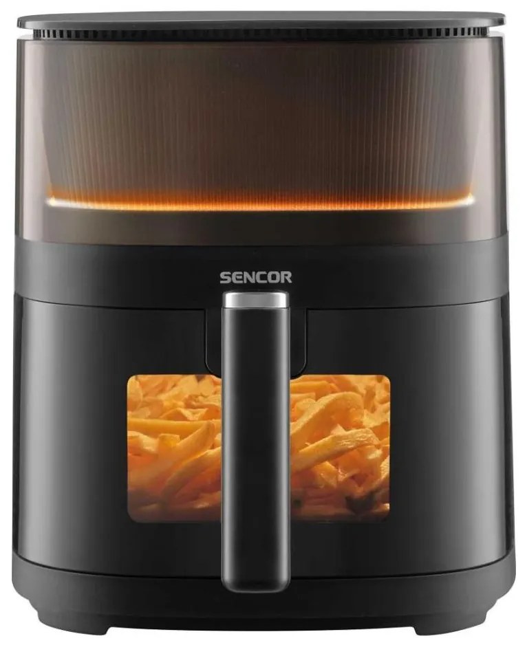 Sencor légkeveréses fritőz 5 l, 1500W, 230V