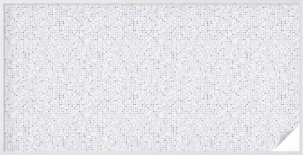 Furnérfólia Adatvédelem Szélvédőkhöz és Ablakokhoz Pasztell pöttyök 200x100