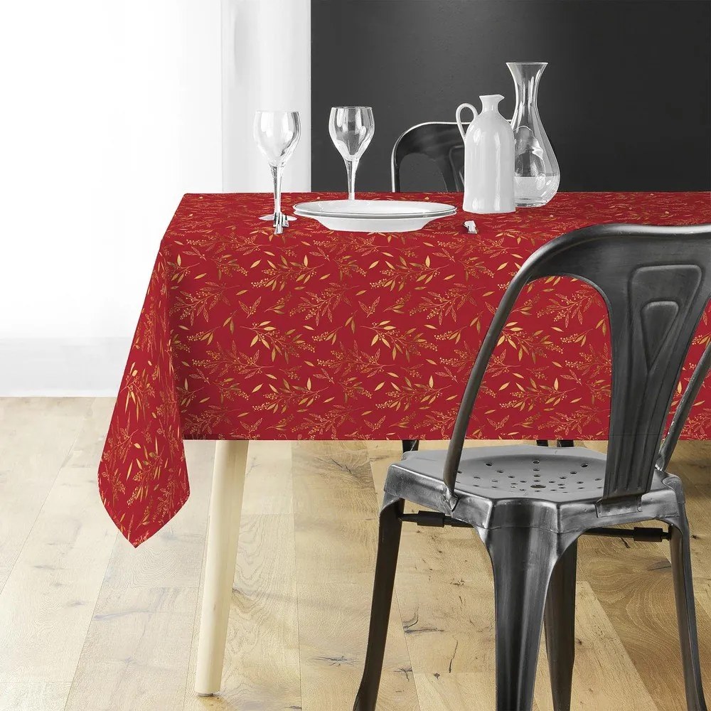Mikroszálas asztalterítő 140x240 cm Naëlle – douceur d'intérieur
