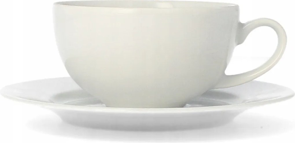 Lubiana Sonia/nadia Kávés- és teáscsésze alátéttel 250 ml 16 cm