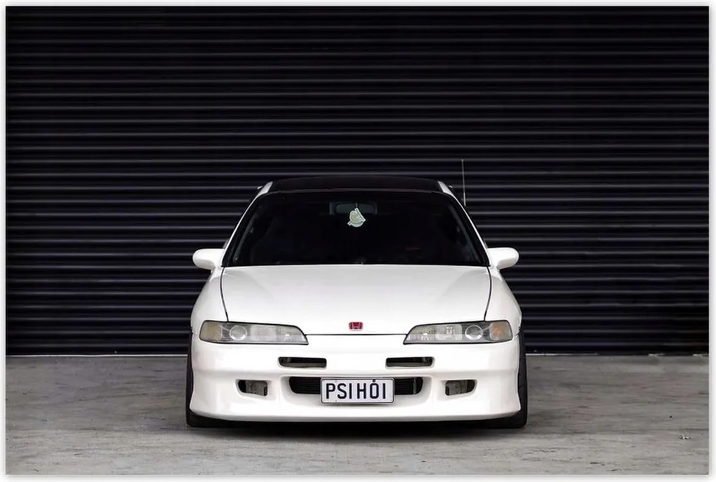 Poszterek 120x80 Honda Autó Fura