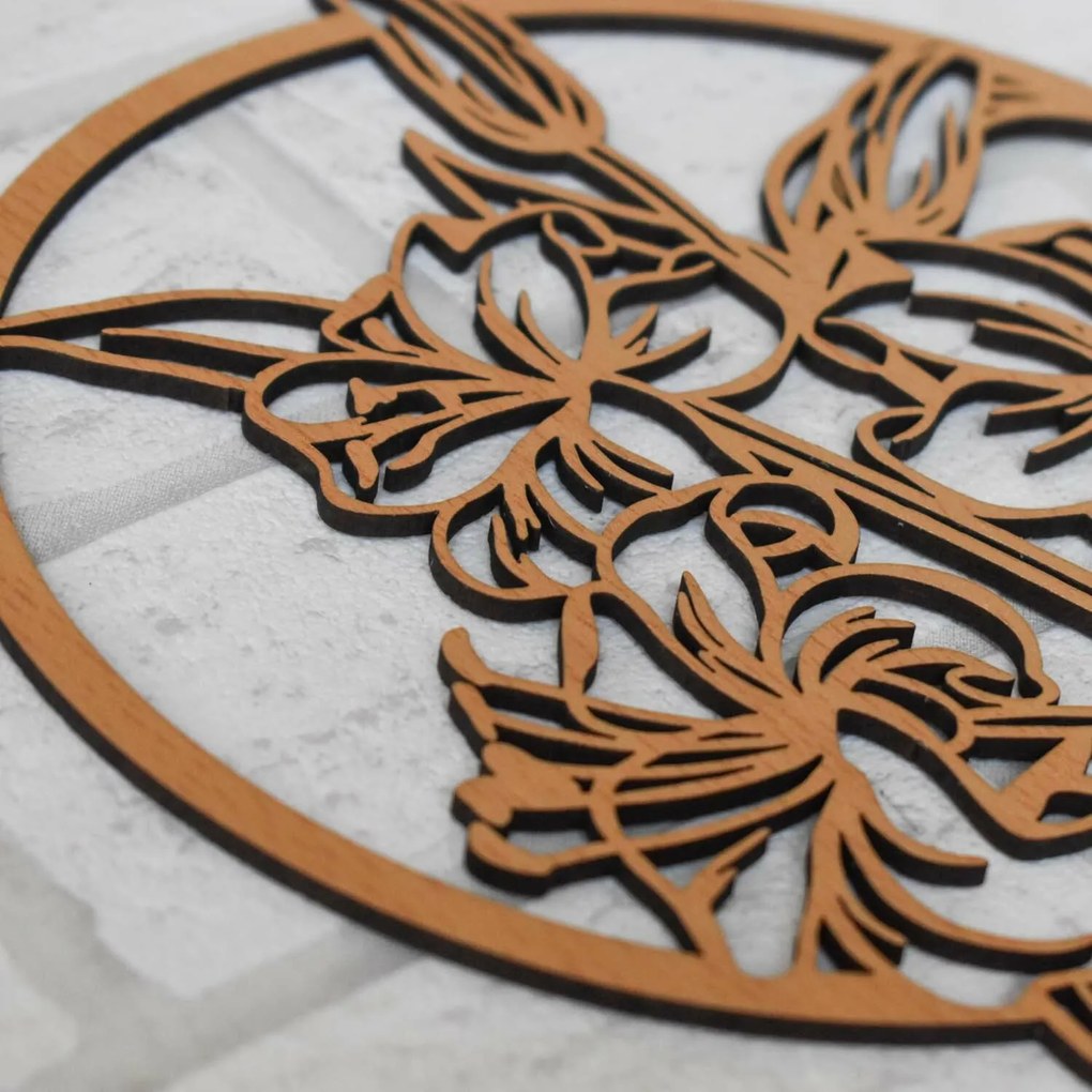 DUBLEZ | Virágos dekoráció a konyhába