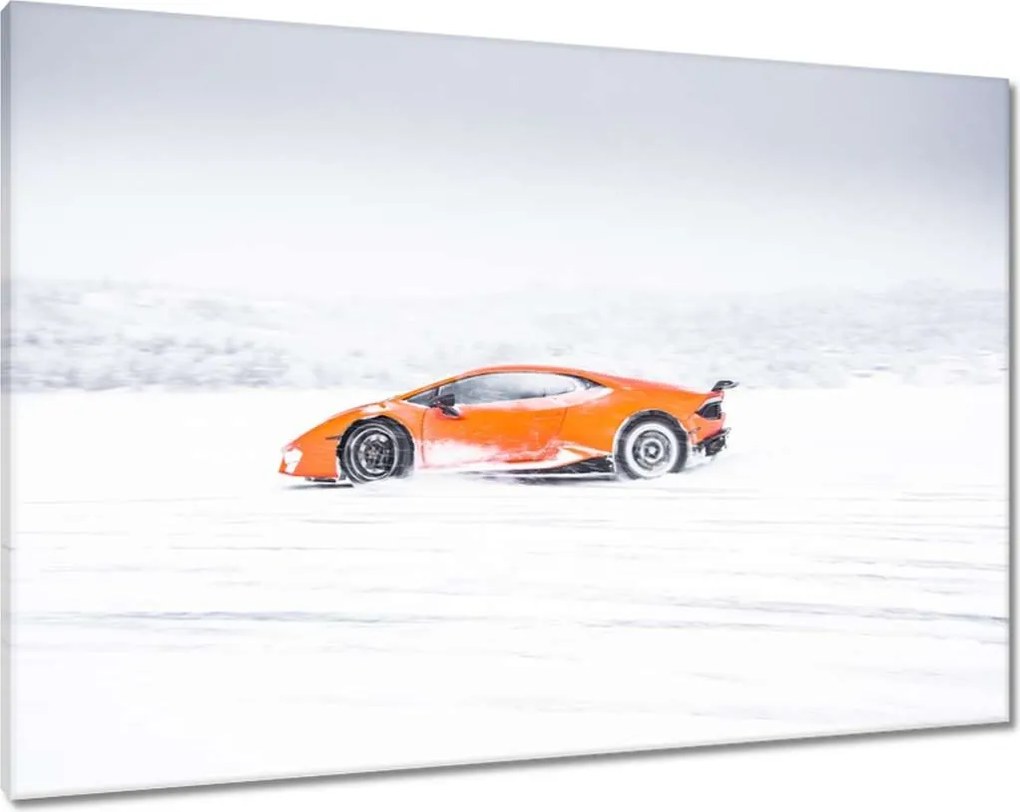 Vászonkép 100x70 Autó-Motor