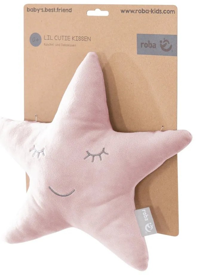 Plüss gyerek párna 32x28 cm Style – Roba