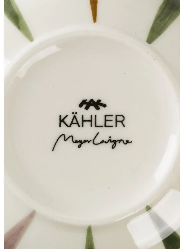 Signature agyagkerámia váza, magasság 15 cm - Kähler Design