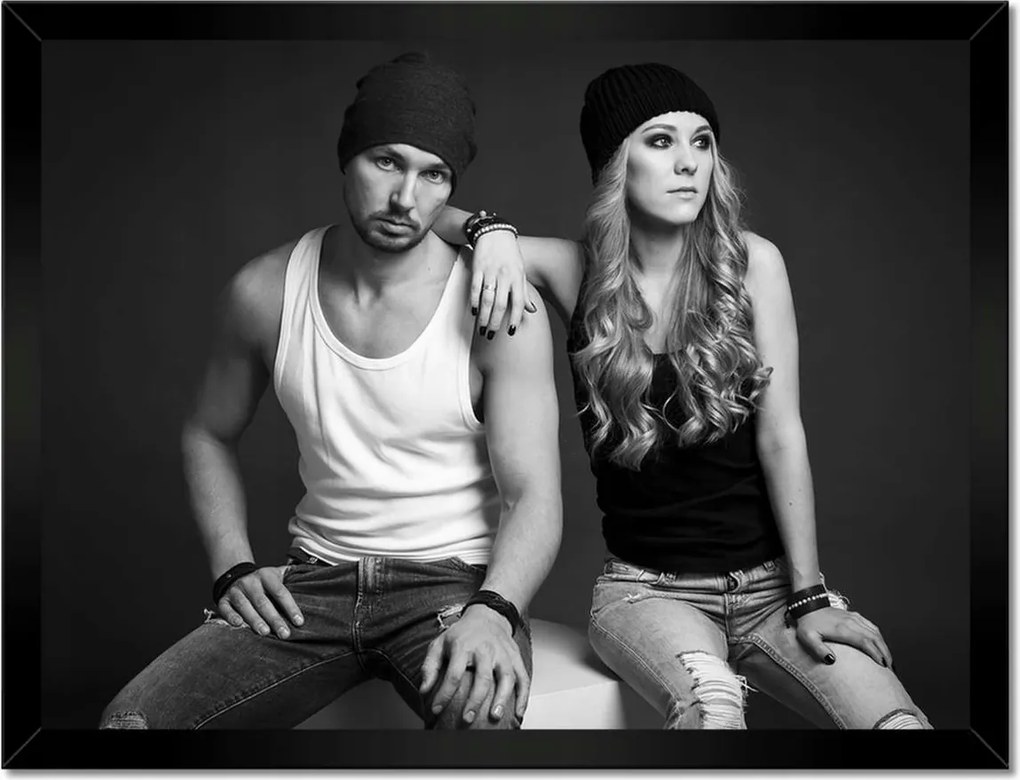 Poszterek keretben 40x30 Szerelem Érzés Párkapcsolat