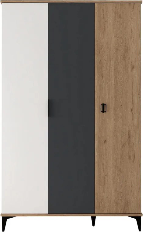Neva gardróbszekrény, 12 cm – TR707DWL1273