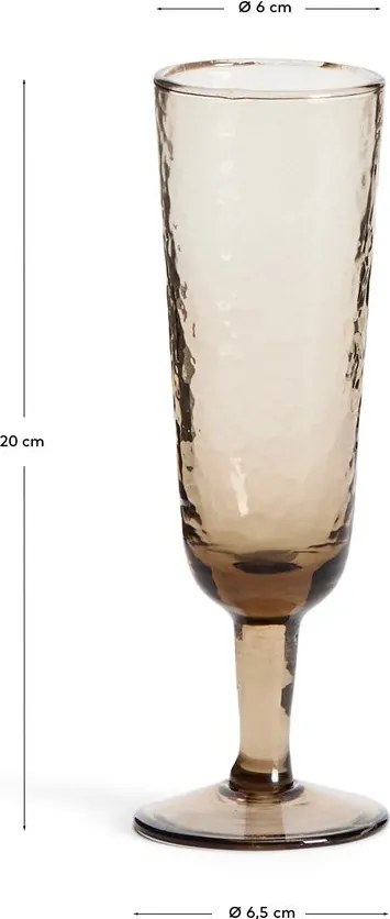 Borospohár Sileia – Kave Home