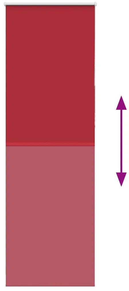 redőny Blackout 85x230 cm szövetszélesség 80,7 cm poliészter